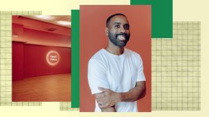 How Darian Hall Turned a Vulnerable Social Media Post Into a Growing Wellness Movement