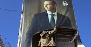 Syrian court sentences Bashar al-Assad to death