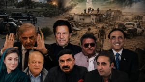 Pakistan’s Game: Why Rational Players Keep Producing An Irrational Outcome