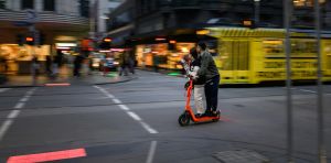Head injuries associated with e‑scooters – new study
