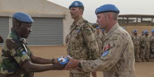 Canada needs blue berets again
