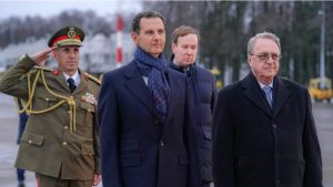 La condanna a morte di Assad che diventa un salvacondotto