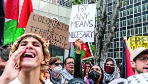 The DSA isn’t hiding it anymore: It wants to burn the Constitution