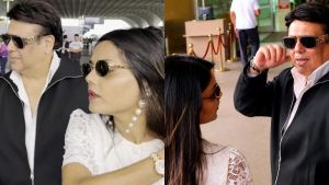 Who Is Rani Swarnkar? Meet Govinda's rumoured girlfriend Komal amid dating buzz