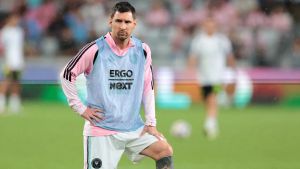 Lionel Messi takes indefinite break from football after father's tragic demise