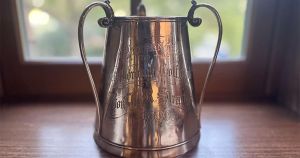 The Stratton Cup: Peterborough’s oldest golf trophy