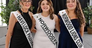 Norwood Fair crowns this year’s ambassador