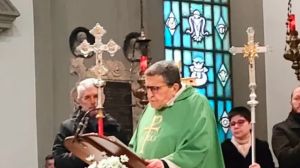 Lutto a Palmanova: è morto monsignor Angelo Del Zotto, venerdì i funerali in Duomo