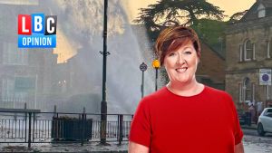 The real water waste in Britain is not my hosepipe, writes Shelagh Fogarty
