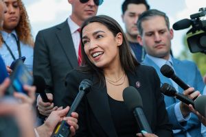 AOC Announced She Is Freezing Her Eggs. Of Course Everyone Got Weird.