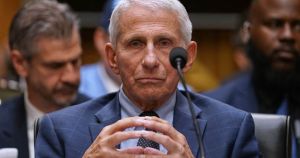 Fauci: Now We Know