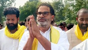 Prashant Kishor promises 10,000 jobs in Bankipur after Jan Suraaj's historic victory