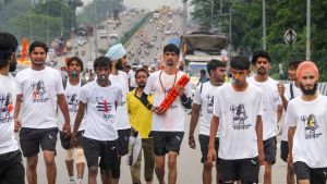 Record 48 million pilgrims visit Haridwar for Kanwar Yatra 2026, officials say