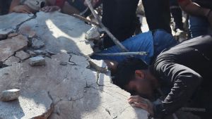 Colombia earthquake: Devastating scenes as death toll rises to 132 | In Photos