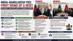 Bangladesh’s India Reset Is About More Than Just Diplomacy