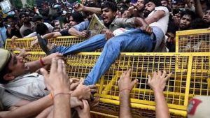 Student Protests Should Not Be Seen As Ranchi VS Jantar Mantar