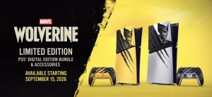 (VIDEO) Sony Unveils Yellow Wolverine-Themed PS5 Console Bundle Ahead Of Insomniac's September Game Launch
