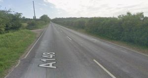 Man arrested on suspicion of drink driving after crash leaves two people in hospital