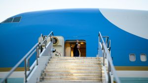 How Donald Trump Snuck Out of Turkey