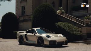 Marc Philipp Gemballa Marsien GT is 911 reborn that makes 830 hp