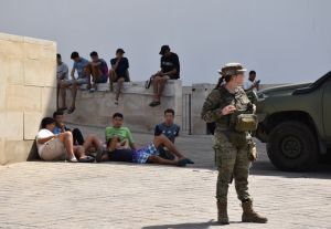 Ceuta y la migración como arma