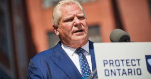 Ford is stripping Waterloo Region’s municipal elections of democracy. This is why he gets away with it