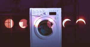 Octopus wants me to switch my washing machine off during the eclipse. Should I?
