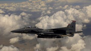 Iran Has a New ‘War Trophy’: Wreckage of an F-15E Strike Eagle