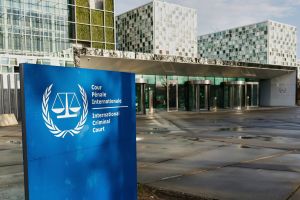 Rights groups sue Trump over sanctions he placed on ICC due to Israel warrants