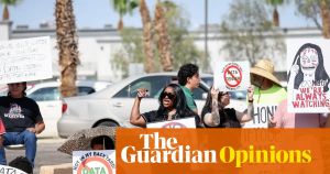 The Guardian view on AI money in US politics: not the way to hold an urgent democratic debate