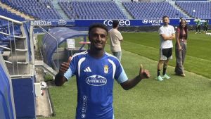 El Real Oviedo espera al Celtic por Hassan: los azules, a punto de firmar el traspaso más alto de su historia