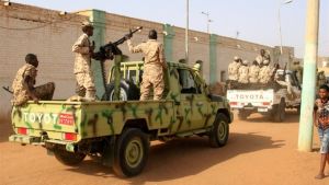 From Drones To Chlorine: The Sudanese Army’s Escalating War On Civilians – OpEd