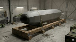 The US Navy Is Testing a New Low-Cost, Long-Endurance Submarine Drone