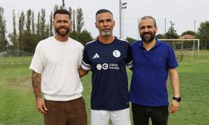 Sorpresa a Ferrara, l’ex Spal Mirco Antenucci nuovo dirigente della X Martiri