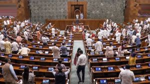 No question hour, 7 bills cleared: What happened in Parliament’s Monsoon Session