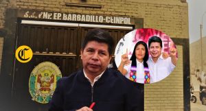 Catherin Palomino, actual diputada de JP, visitaba a Pedro Castillo en Barbadillo pese a no tener autorización