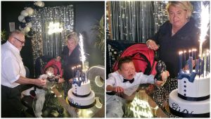 Elia, malato e abbandonato alla nascita. “Aveva poche speranze, lo adottammo. Oggi festeggiamo i suoi 18 anni”