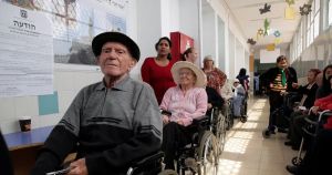 Don't Let This Government Keep 37,000 Elderly Israelis From Voting