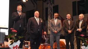 La consegna del Grifone d’Oro: “Gli allenatori devono essere ambasciatori di grandi valori”