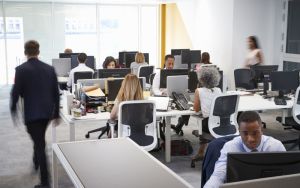 Less job mobility, lower productivity: the cost of cosy capitalism