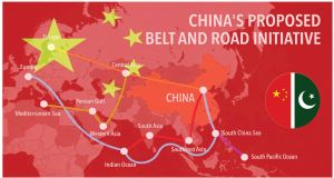 BRI and China’s Global Destiny