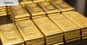 Gold is glittering again - but that’s not necessarily good news