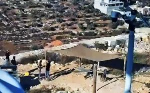 IDF slams ‘reprehensible’ settler outposts in Palestinian villages, but doesn’t demolish them