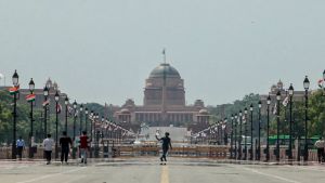 Delhi weather: Light rain likely on August 12, showers may continue through Independence Day