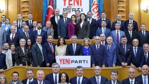 Yeni Parti ağır darbe aldı 12 Ağustos 2026