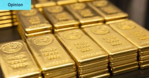 Gold is glittering again - but that’s not necessarily good news