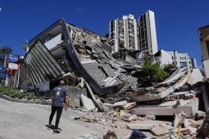 Terremoto in Colombia, c’era anche David da Ferrara: «Un minuto che non finiva più»