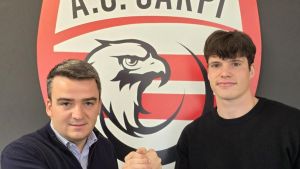 Mercato. Arriva un altro portiere: il 22enne Theiner