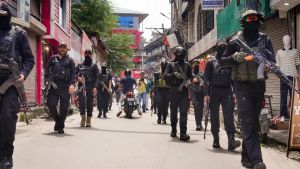 Kashmiri Pandit employees asked to stay home after online threat: Report