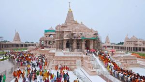 ‘Do you wear janeu? Eat non-veg?’: Ram Temple CEO candidates face questions on faith, lifestyle